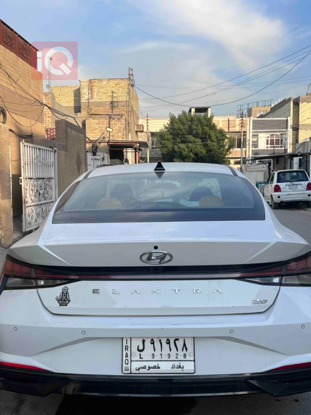 هيونداي النترا